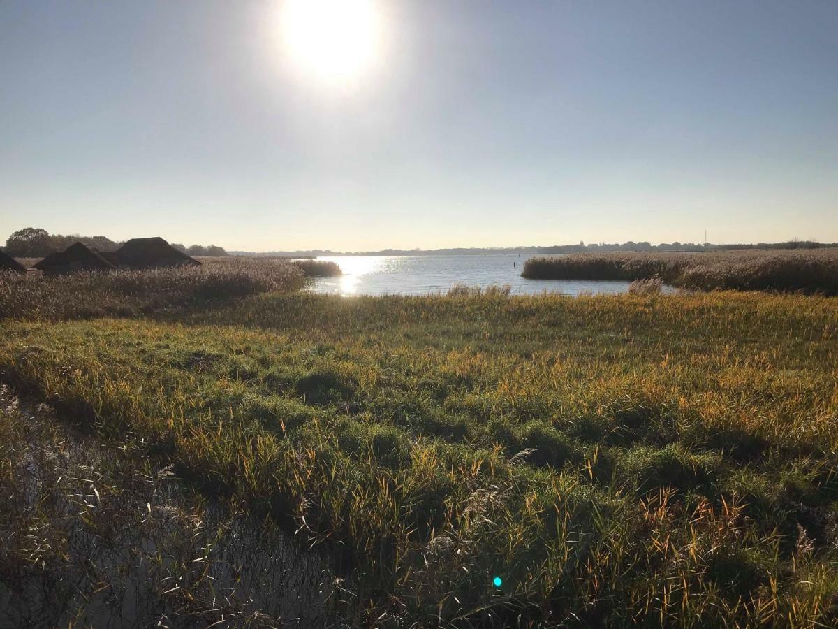 فيلا The Old Dairy Hickling المظهر الخارجي الصورة